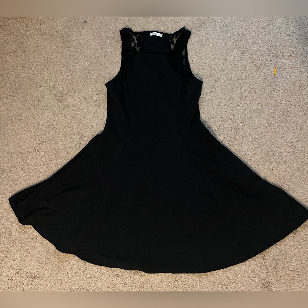 Acemi black dress